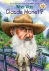 Who Was Claude Monet? cover