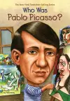 Who Was Pablo Picasso? cover