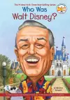 Who Was Walt Disney? cover