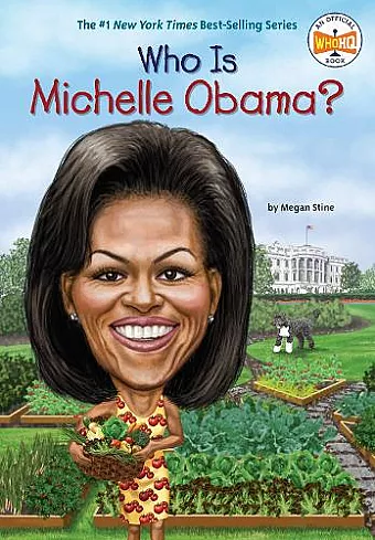 Who Is Michelle Obama? cover