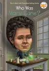 Who Was Marie Curie? cover