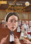 What Were the Salem Witch Trials? cover