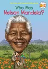 Who Was Nelson Mandela? cover