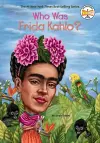 Who Was Frida Kahlo? cover