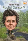 Who Was Rachel Carson? cover