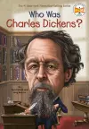 Who Was Charles Dickens? cover