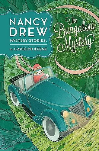 The Bungalow Mystery #3 cover