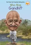 Who Was Gandhi? cover