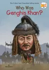 Who Was Genghis Khan? cover