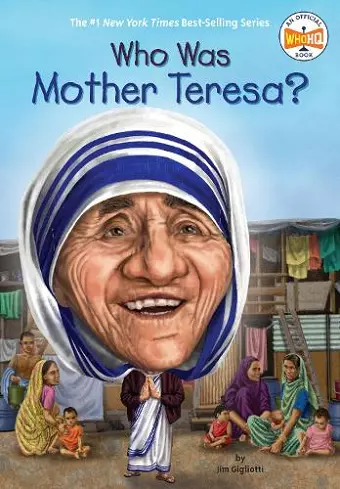 Who Was Mother Teresa? cover