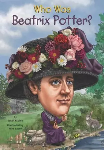 Who Was Beatrix Potter? cover