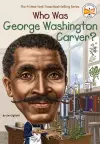 Who Was George Washington Carver? cover