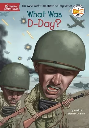 What Was D-Day? cover