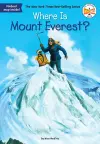 Where Is Mount Everest? cover