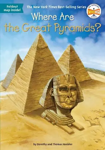 Where Are the Great Pyramids? cover