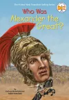 Who Was Alexander the Great? cover