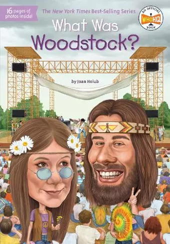 What Was Woodstock? cover