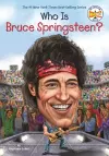 Who Is Bruce Springsteen? cover