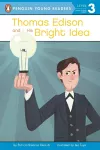 Thomas Edison and His Bright Idea cover