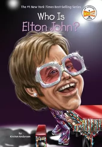 Who Is Elton John? cover