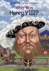 Who Was Henry VIII? cover