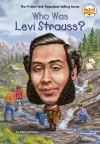 Who Was Levi Strauss? cover