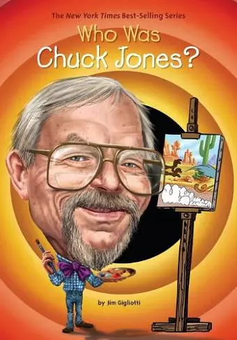 Who Was Chuck Jones? cover