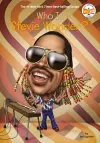 Who Is Stevie Wonder? cover