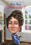 Who Was Jane Austen? cover