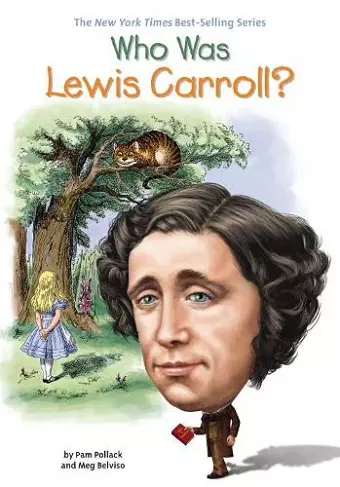 Who Was Lewis Carroll? cover