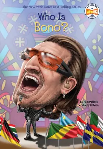 Who Is Bono? cover