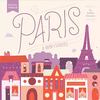 Paris cover