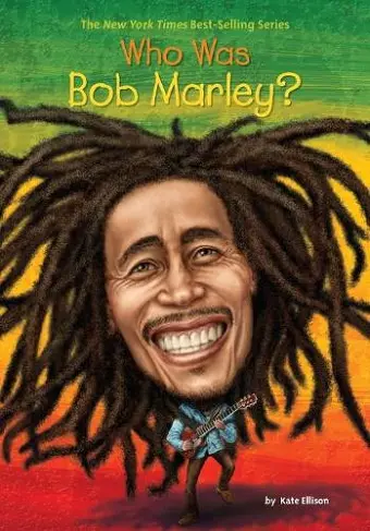 Who Was Bob Marley? cover