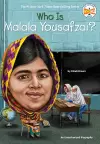 Who Is Malala Yousafzai? cover