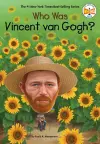 Who Was Vincent van Gogh? cover