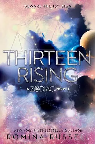 Thirteen Rising cover