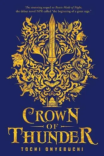 Crown of Thunder cover