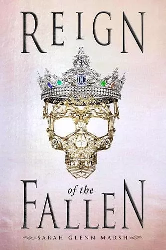 Reign of the Fallen cover