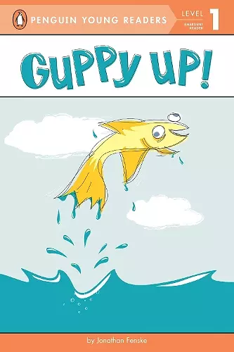 Guppy Up! cover