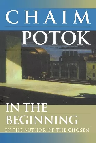 In the Beginning cover