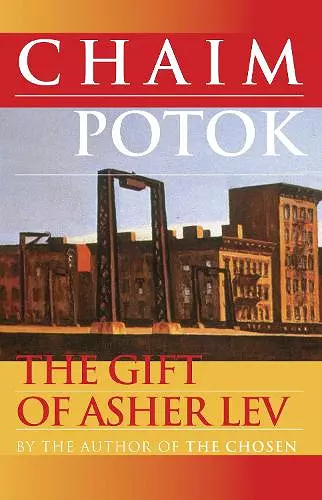 The Gift of Asher Lev cover