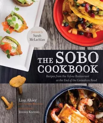 The Sobo Cookbook cover