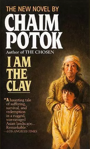 I Am the Clay cover