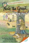 Nate the Great, Where Are You? cover