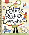 Robots, Robots Everywhere! cover