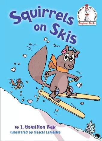 Squirrels on Skis cover