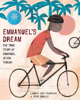 Emmanuel's Dream: The True Story of Emmanuel Ofosu Yeboah cover