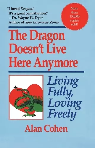 Dragon Doesn't Live Here Anymore cover