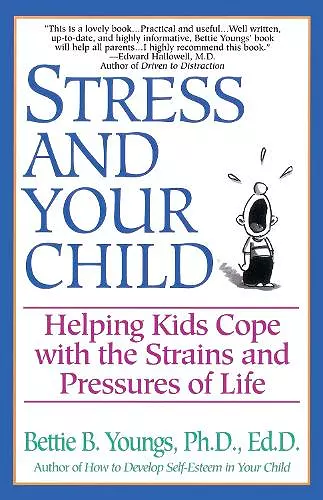 Stress and Your Child cover