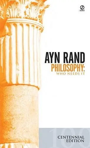 Philosophy cover